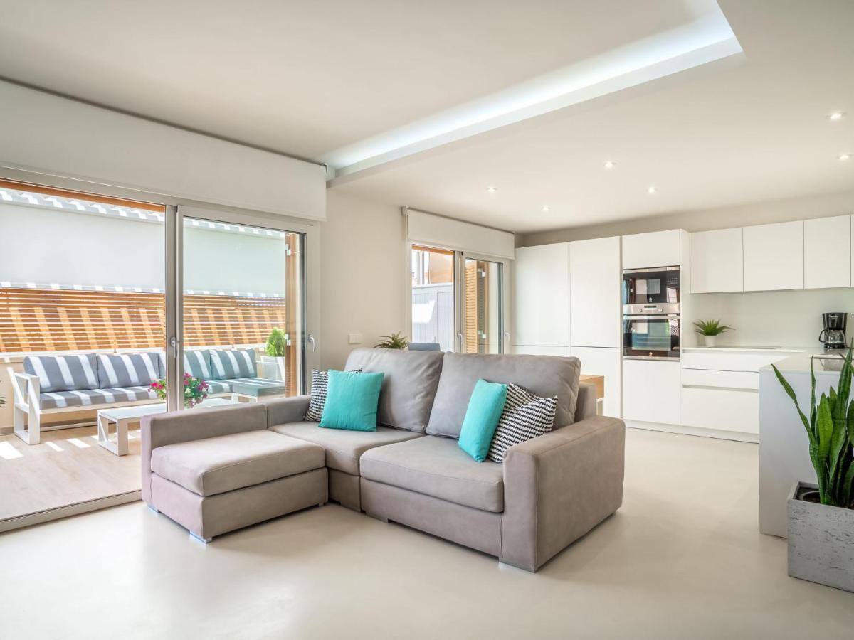 Apartment Attic Sea Views By Interhome Port d'Alcúdia Exterior foto